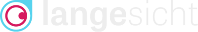 Langesicht – Karriere Logo